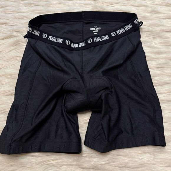 Pearl Izumi Women's Veer Short Lining in Black - Large - Picture 4 of 8